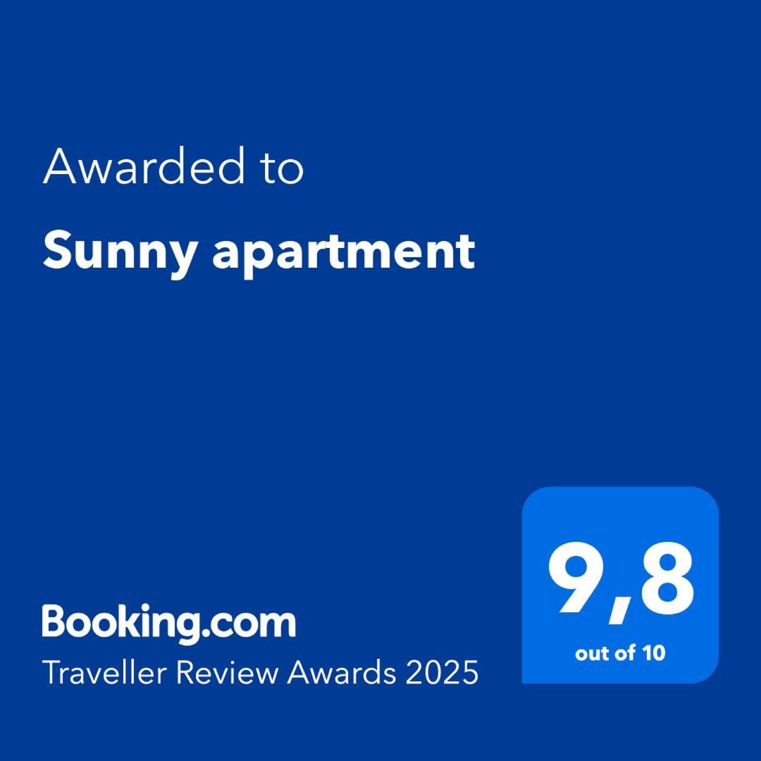 Sunny Apartment Cattaro Esterno foto